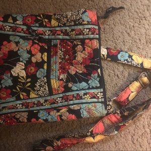 Happy Snails Vera Bradley Hipster